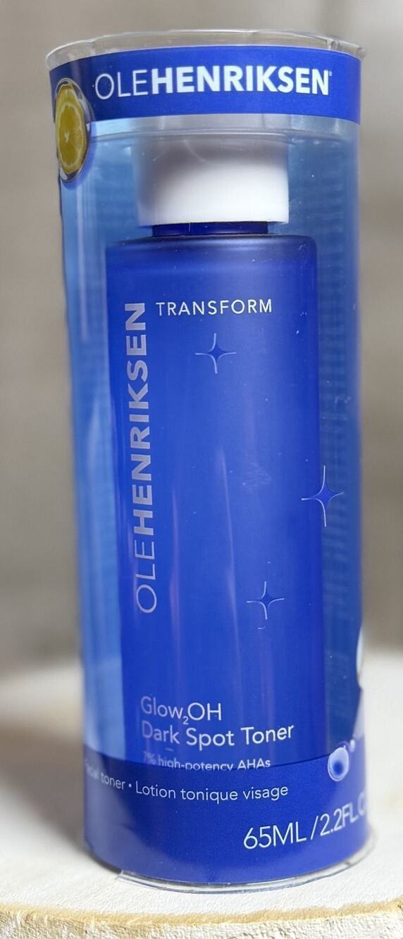 OLEHENRIKSEN Dark Spot Toner (65 mL) ~ 💰 MSRP: $35